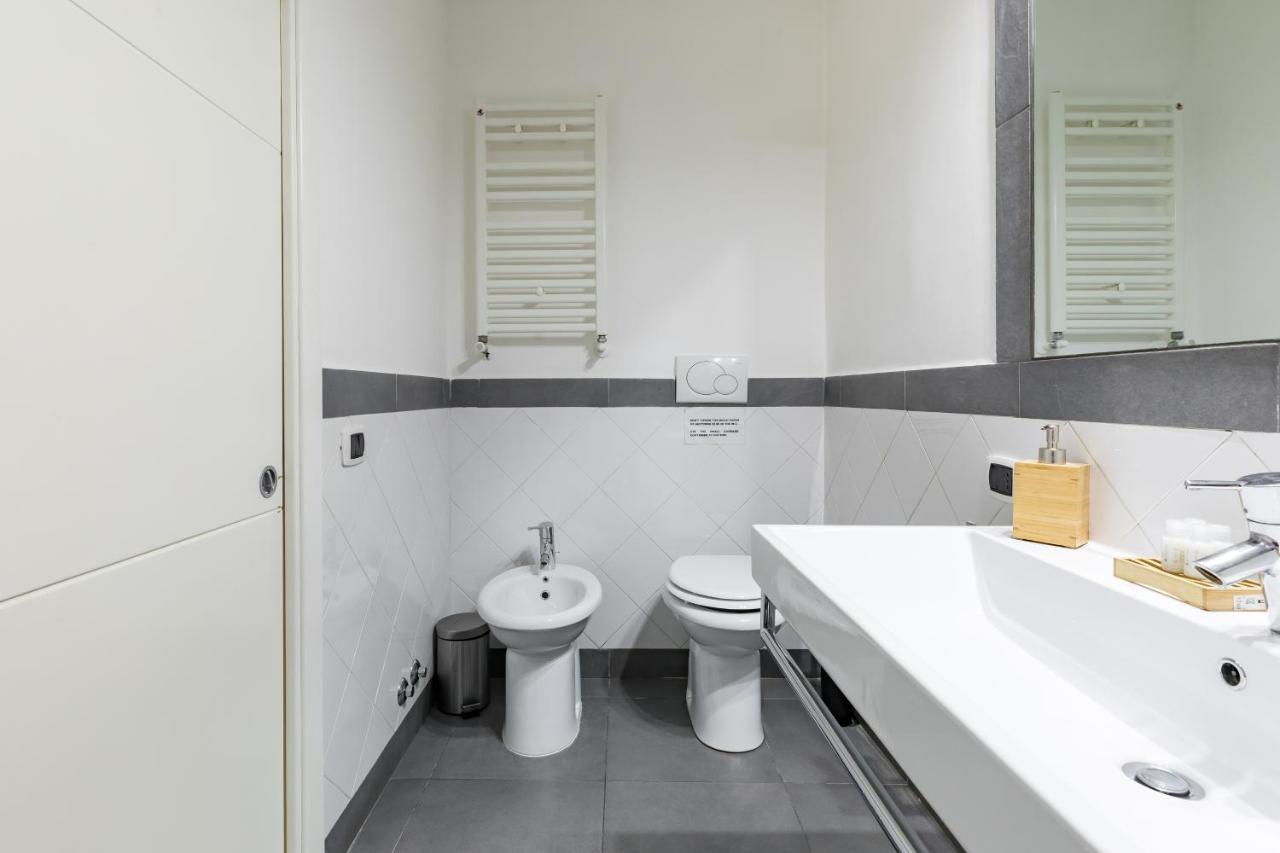 Trevi Fountain Modern Loft Apartment Róma Kültér fotó