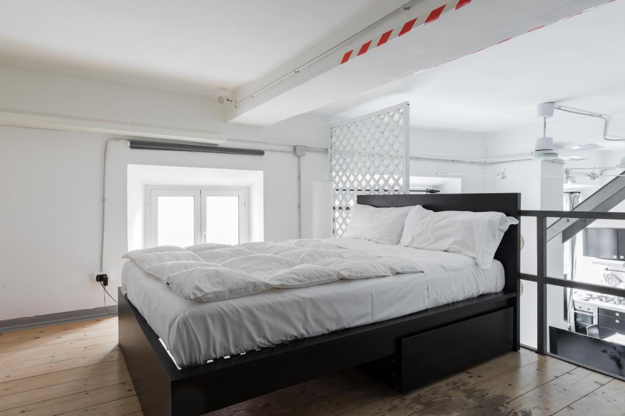 Trevi Fountain Modern Loft Apartment Róma Kültér fotó