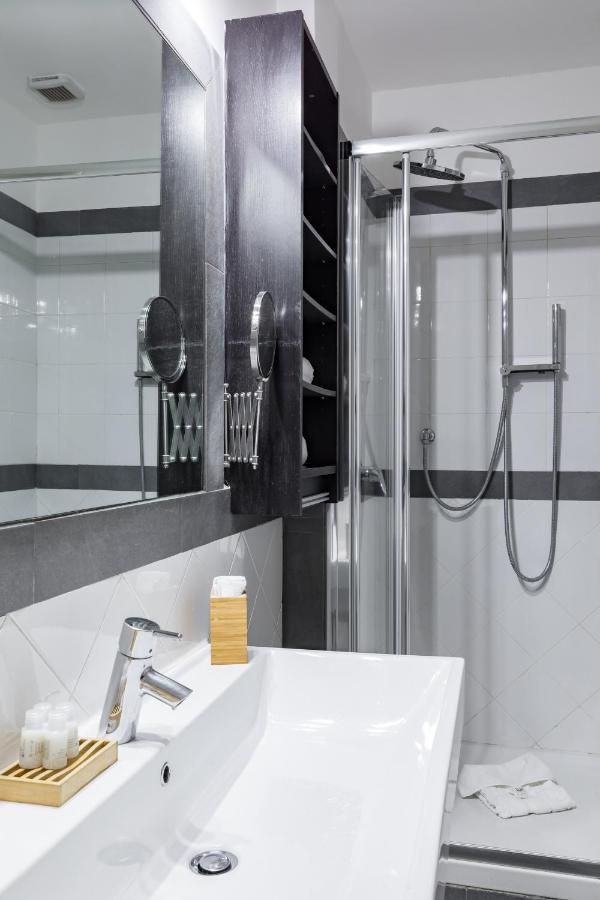 Trevi Fountain Modern Loft Apartment Róma Kültér fotó