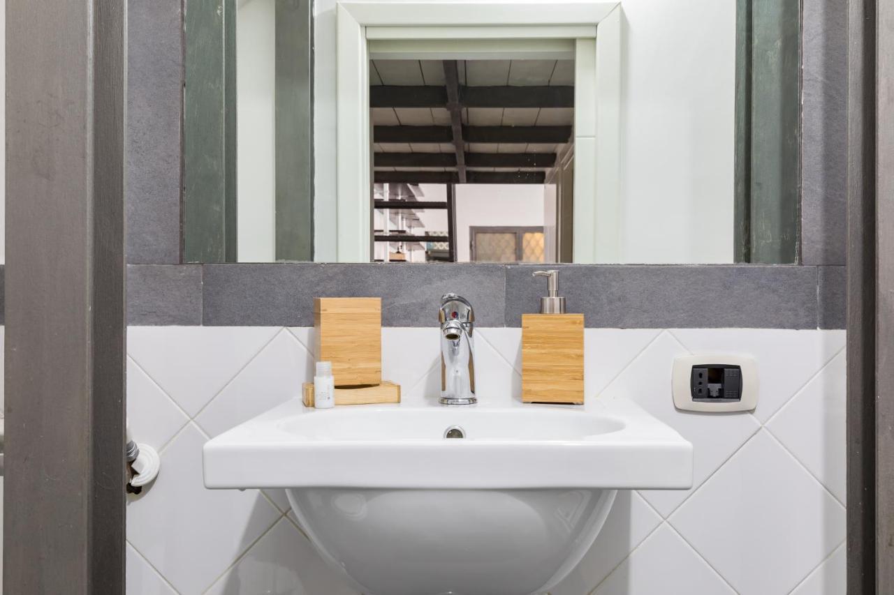 Trevi Fountain Modern Loft Apartment Róma Kültér fotó