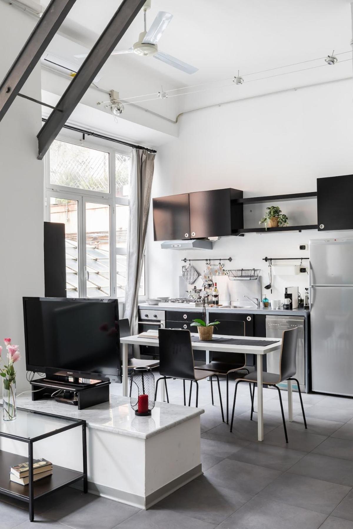 Trevi Fountain Modern Loft Apartment Róma Kültér fotó