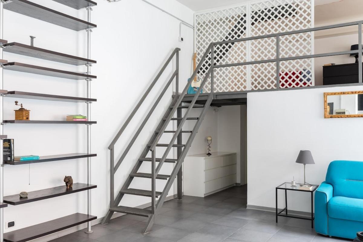 Trevi Fountain Modern Loft Apartment Róma Kültér fotó