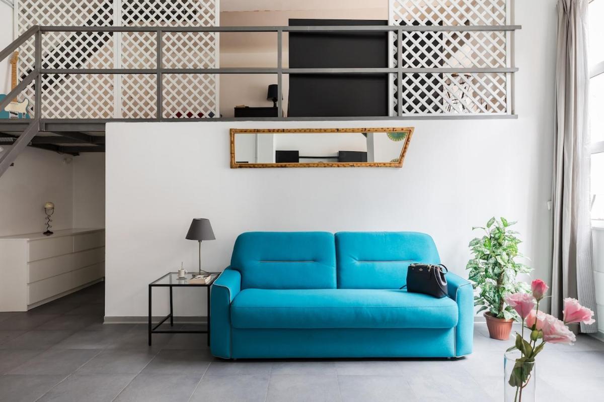 Trevi Fountain Modern Loft Apartment Róma Kültér fotó